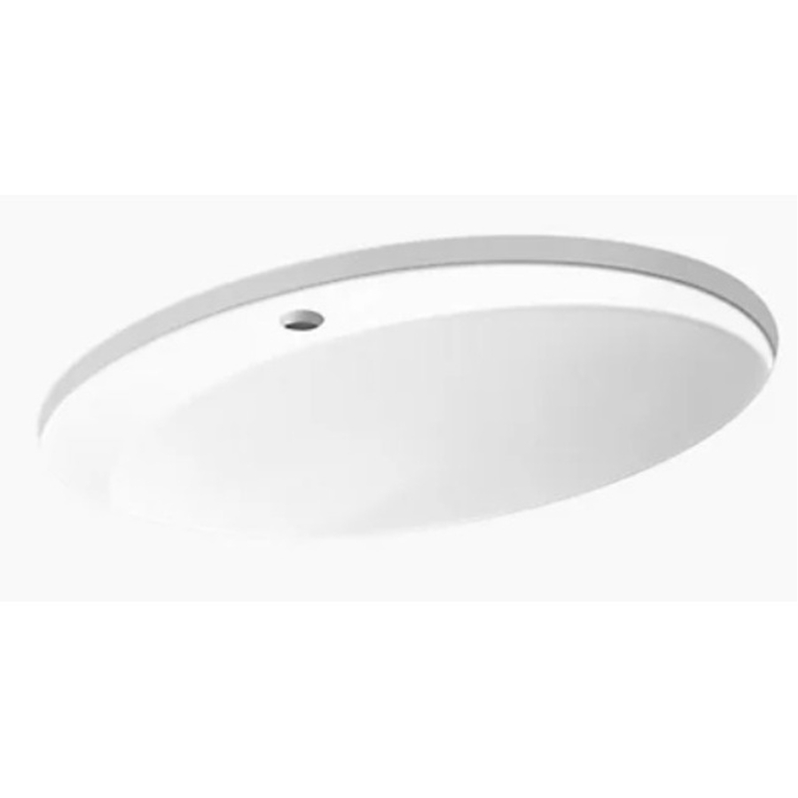 Chậu rửa âm bàn Kohler Karess K-2768T-1-0