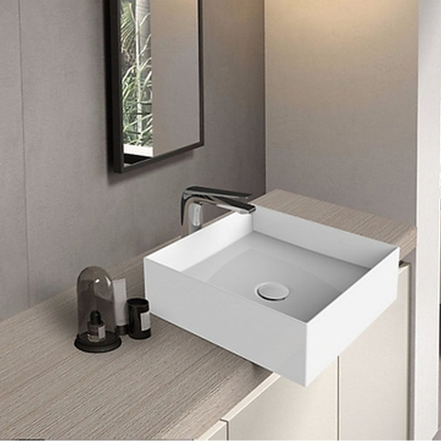 Chậu rửa bán âm bàn Kohler Mica K-26676T-0