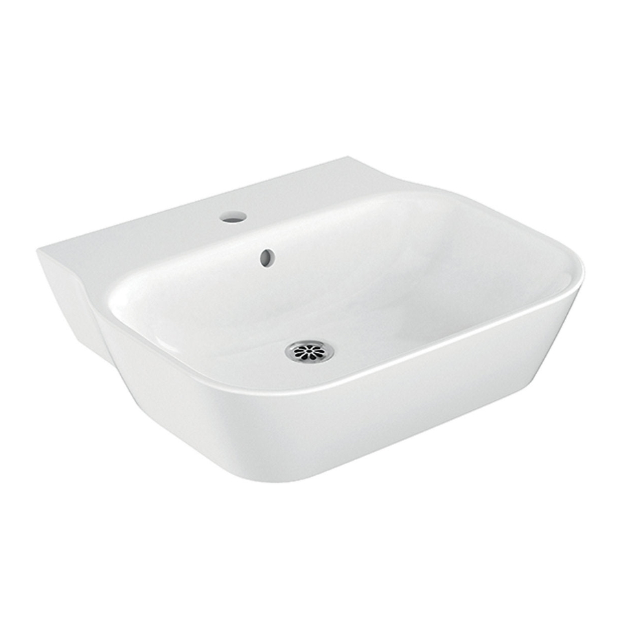 Chậu rửa treo tường Kohler Span K-25317IN-0