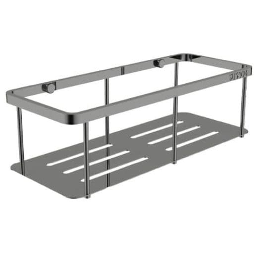 Kệ để đồ màu ghi Ecobath EC4068-1BU