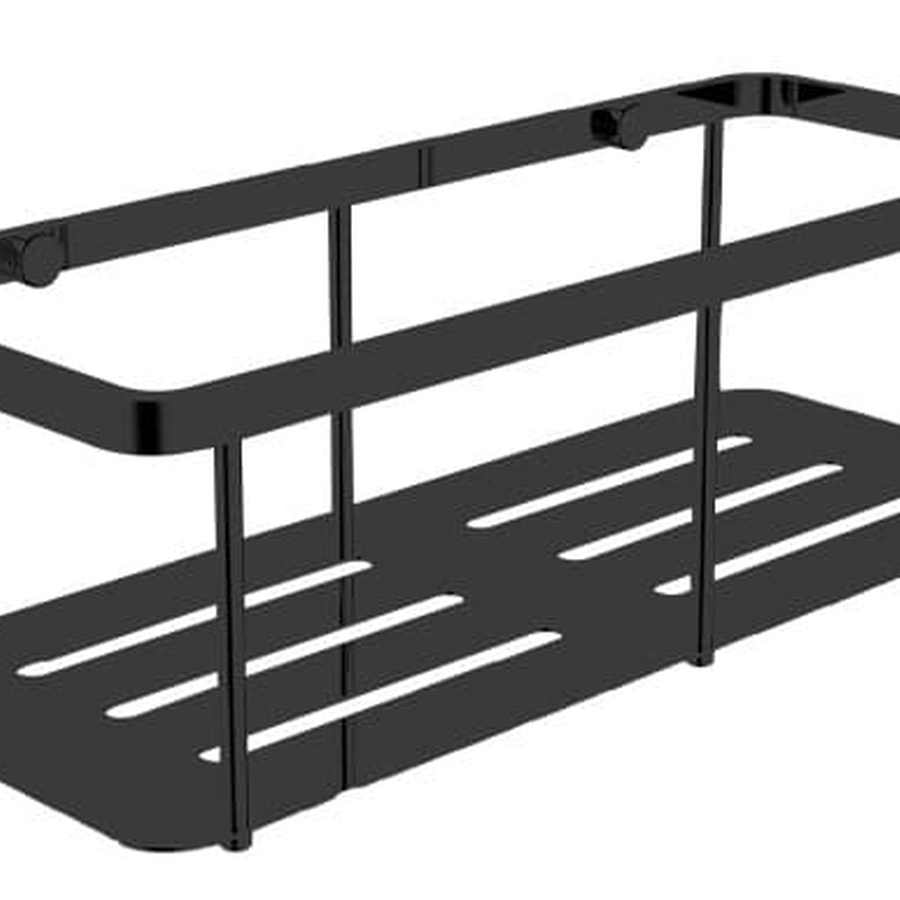 Kệ để đồ màu đen Ecobath EC4068-1MB