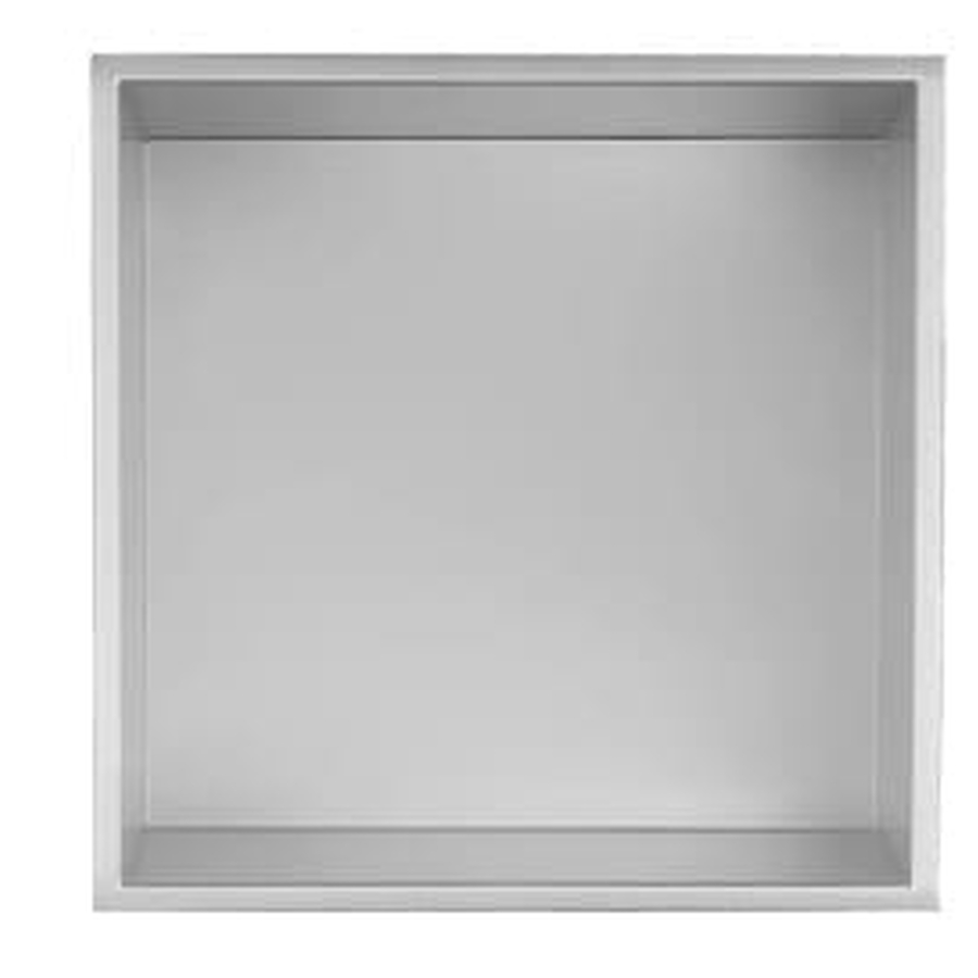 Hộc âm tường màu inox EcoBath EC9001B