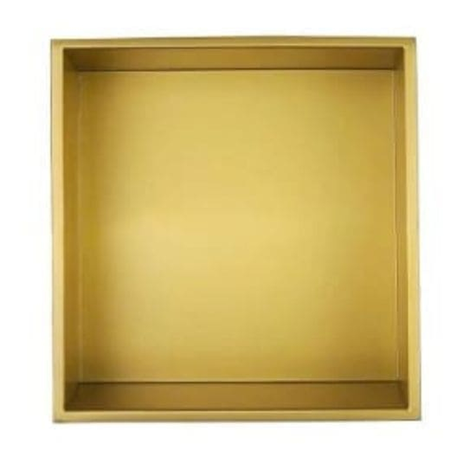 Hộc âm tường màu vàng EcoBath EC9001BG