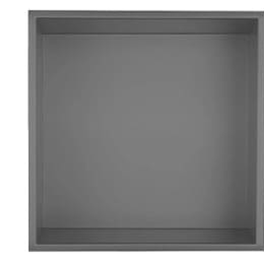 Hộc âm tường màu ghi xám EcoBath EC9001BU