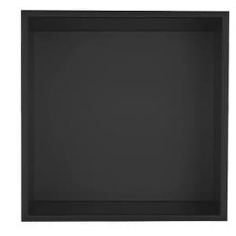 Hộc âm tường màu đen EcoBath EC9001PB