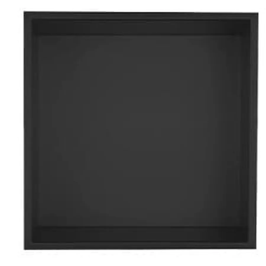 Hộc âm tường màu đen EcoBath EC9001PB