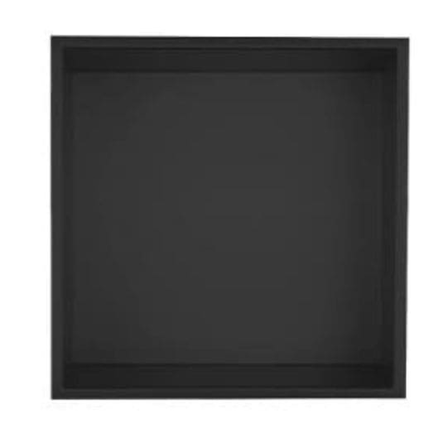 Hộc âm tường màu đen EcoBath EC9001PB