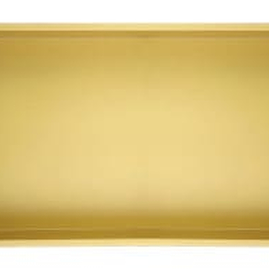 Hộc âm tường màu vàng chải EcoBath EC9002BG 