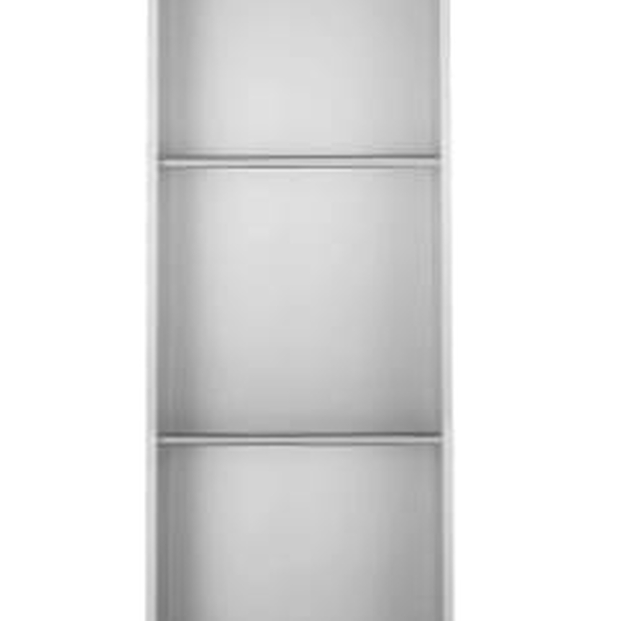 Hộc âm tường màu inox EcoBath EC9004B