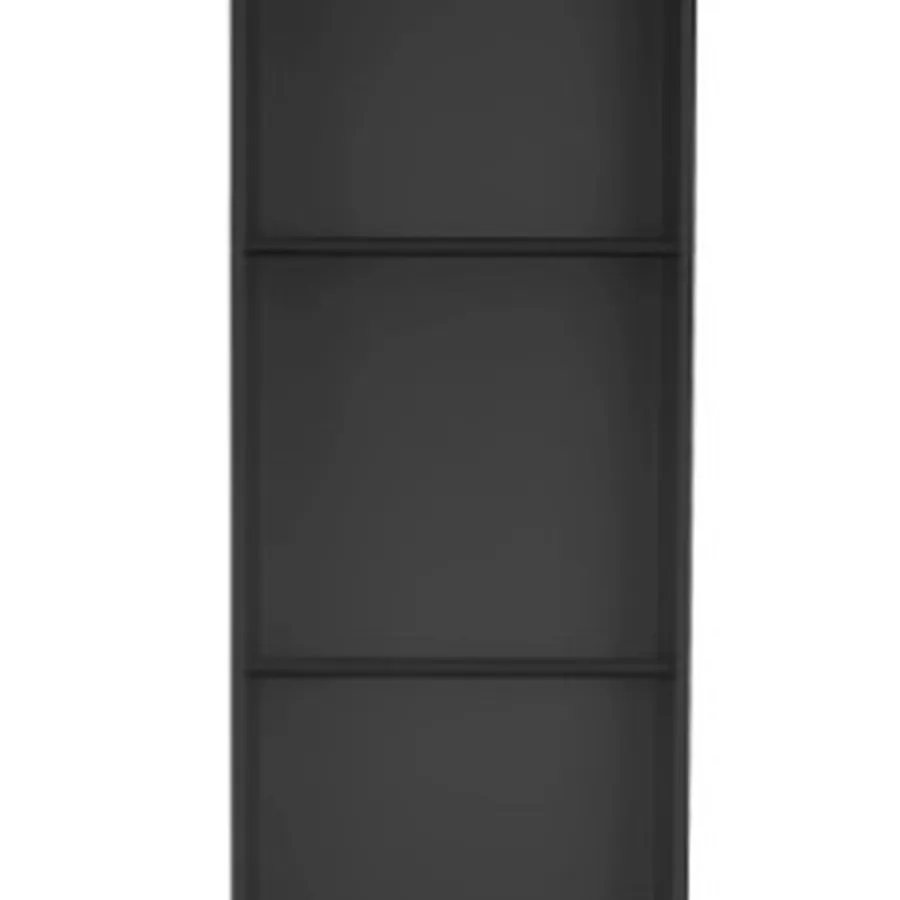Hộc âm tường màu đen EcoBath EC9004PB
