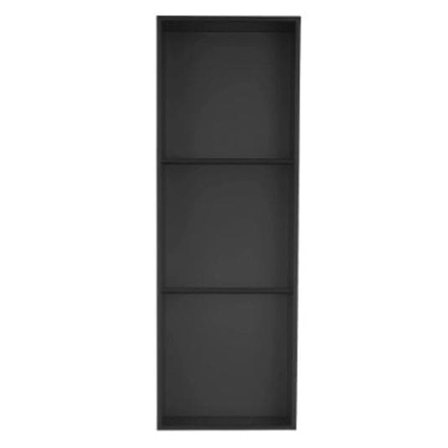 Hộc âm tường màu đen EcoBath EC9004PB