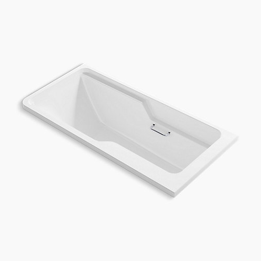 Bồn tắm đặt lòng đặt góc phải 1.7m Kohler Aleutian K-99022T-0