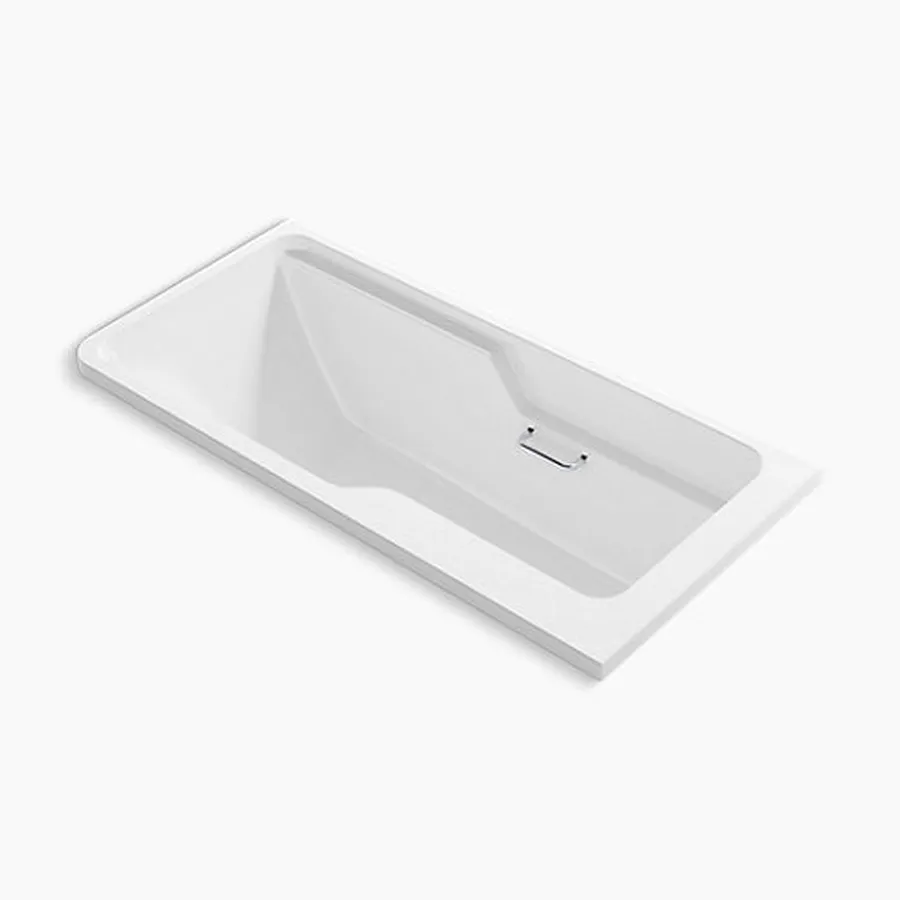 Bồn tắm đặt lòng đặt góc phải 1.7m Kohler Aleutian K-99022T-0