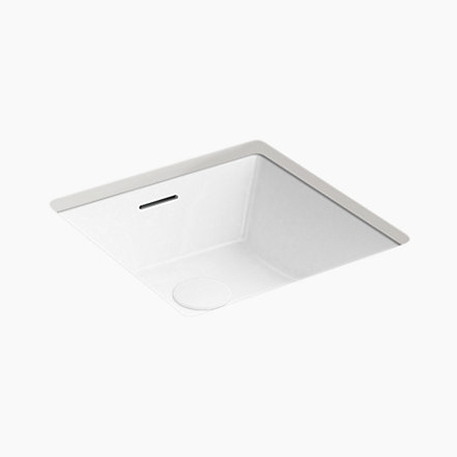 Chậu rửa âm bàn Kohler BRAZN K-21056K-0