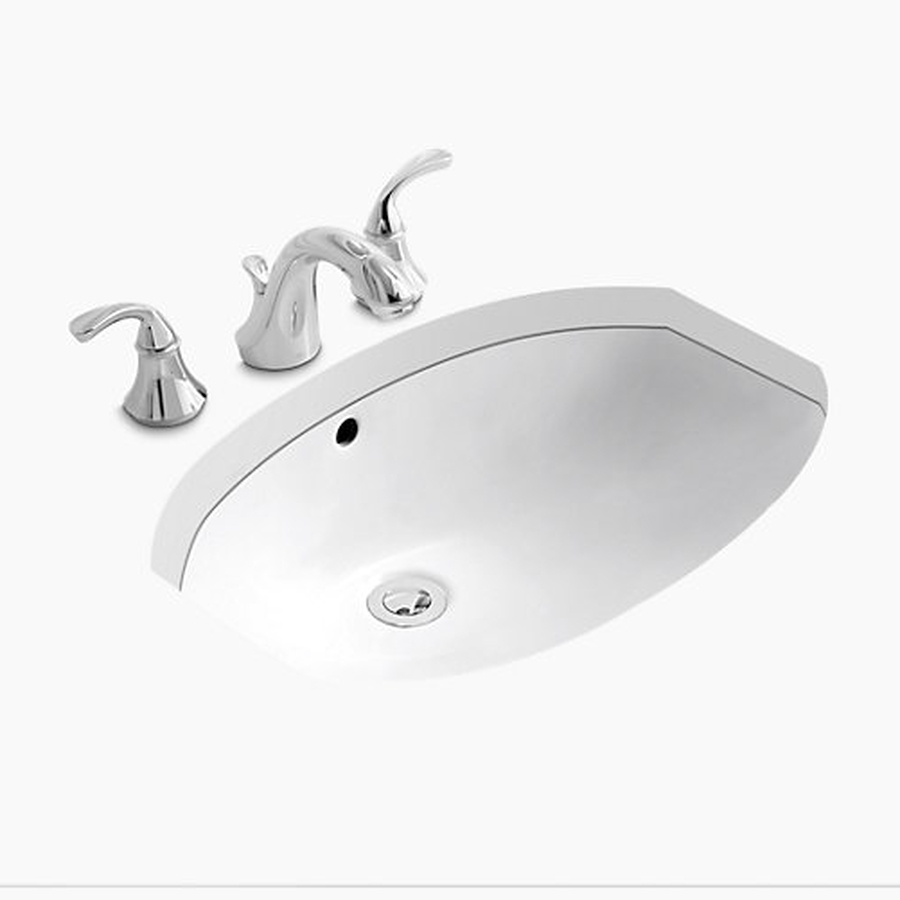 Chậu rửa âm bàn Kohler Cimarron K-2751T-0