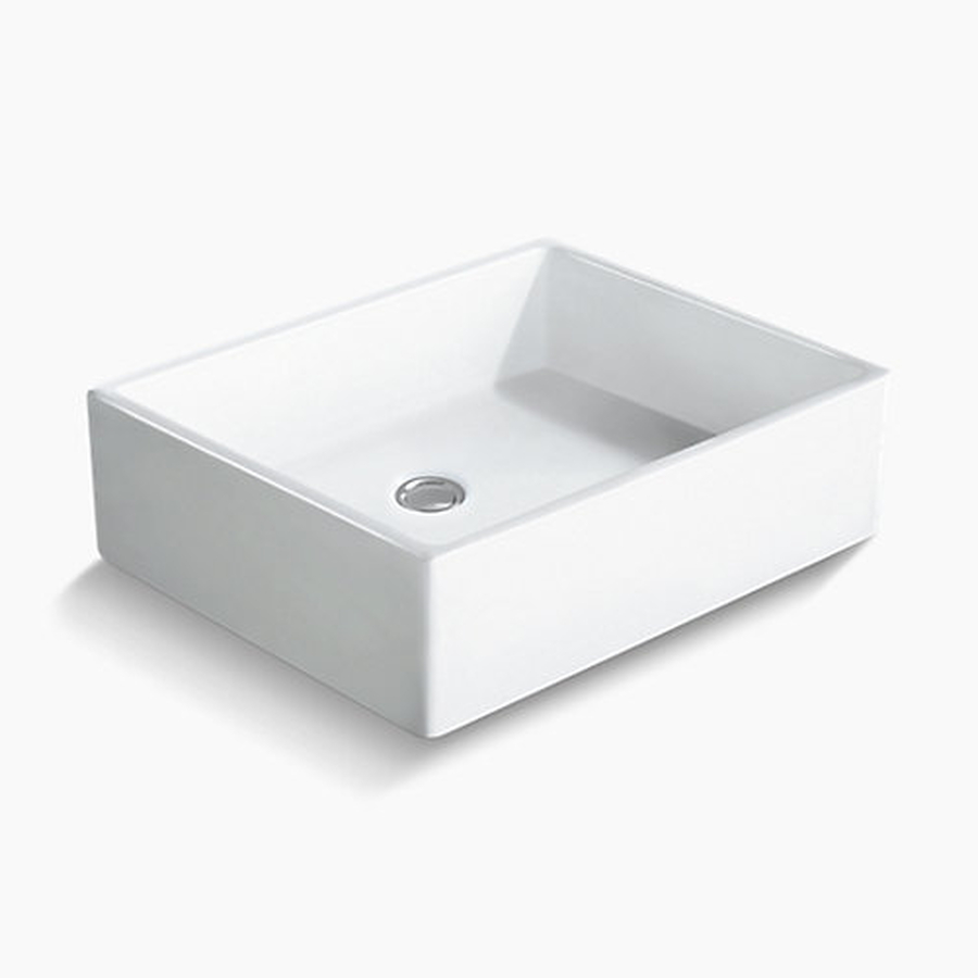 Chậu rửa dương bàn Kohler Delta K-19897T-0