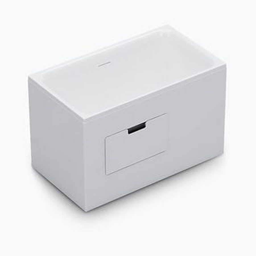 Bồn tắm 1,2M góc phải kèm bậc bước chân Kohler FLEXISPACE K-26758T-R-0