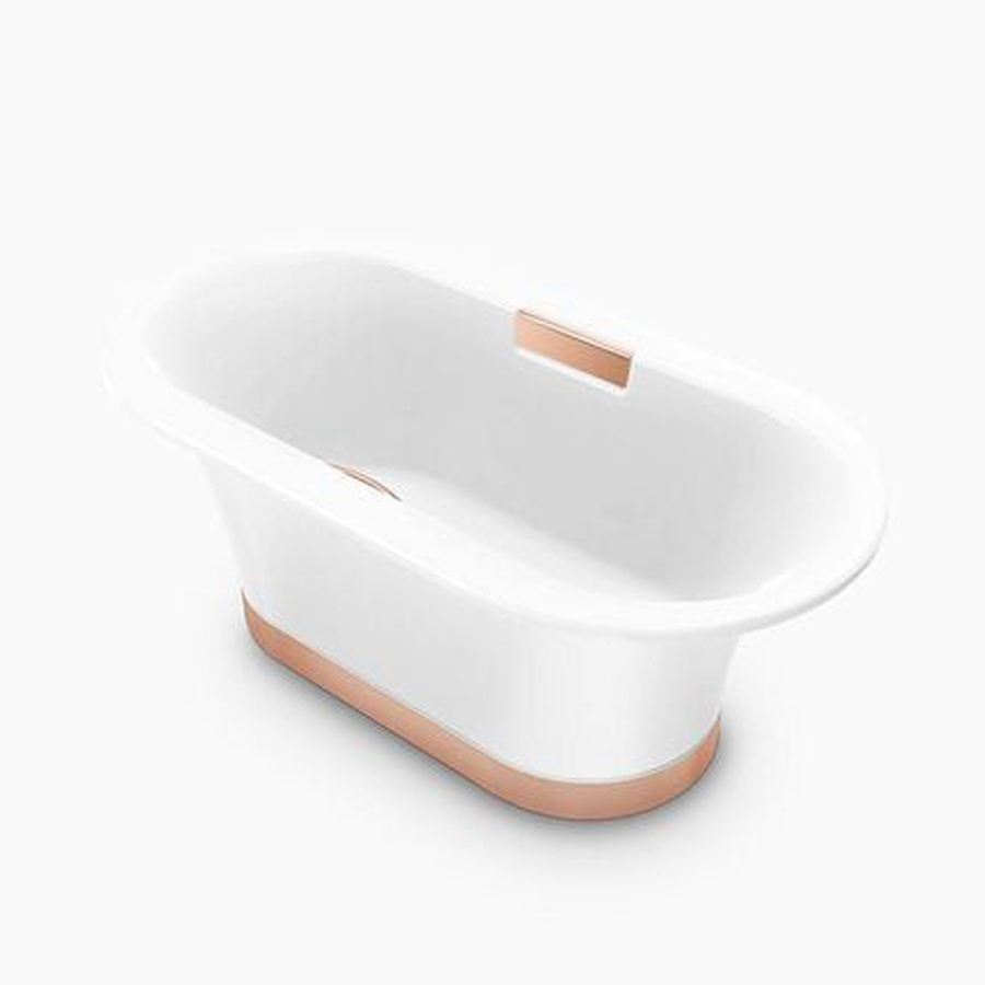 Bồn tắm đặt sàn 1.8m Composed Kohler K-20379T-0