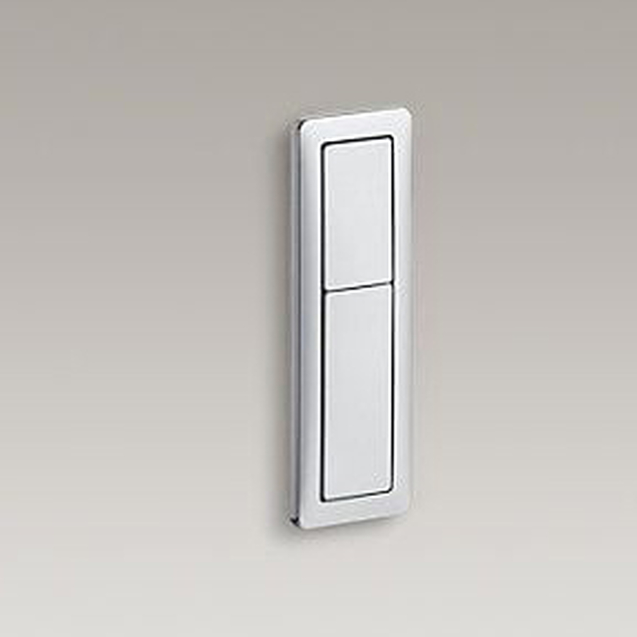 Mặt nạ két nước âm tường Kohler K-23055T-PNE-CP