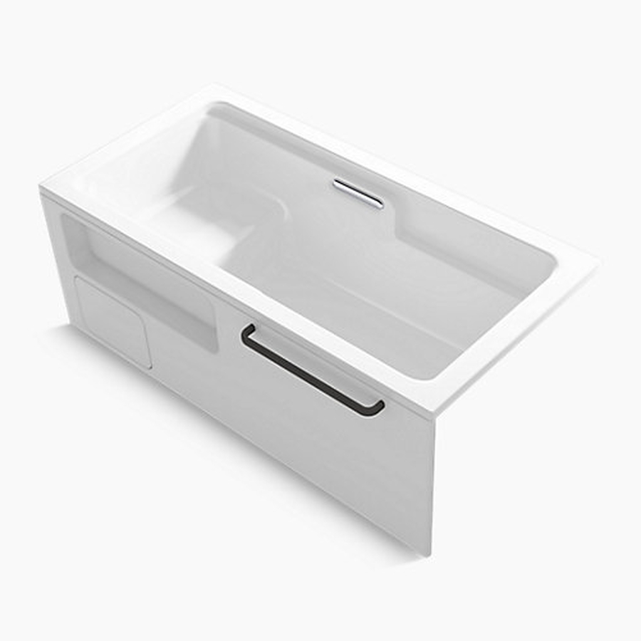 Bồn tắm đặt góc phải 1.7m Kohler K-24460T-0