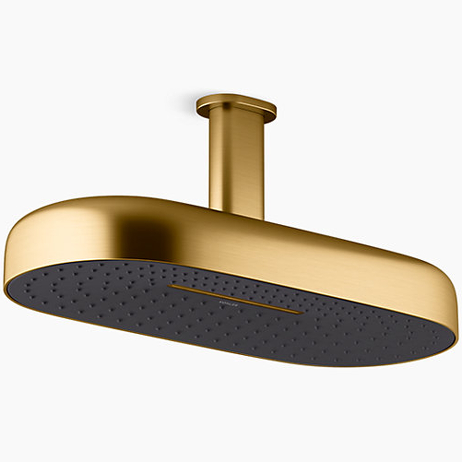 Đầu sen mưa đa chức năng 18" Massage Ribbon Kohler K-26298T-2MB