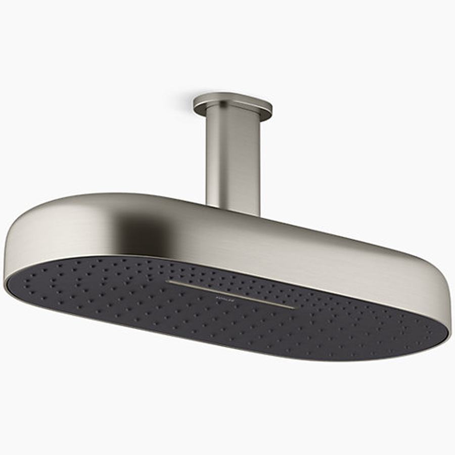 Đầu sen mưa đa chức năng 18" Massage Ribbon Kohler K-26298T-BN