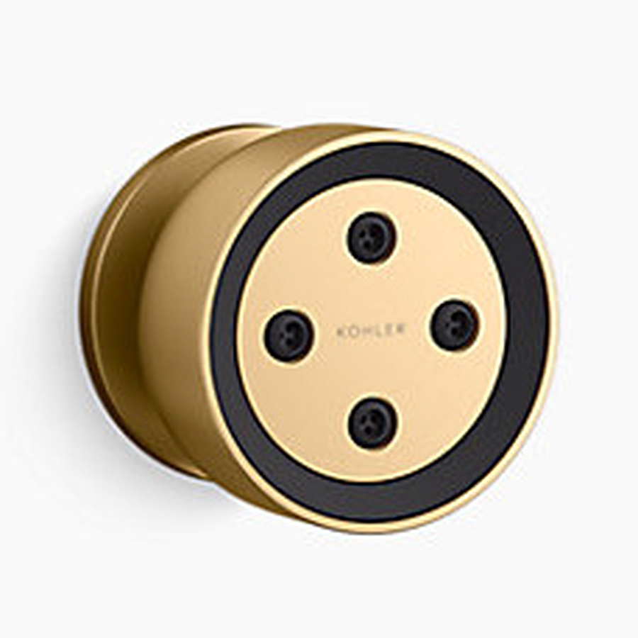 Đầu phun hình tròn Massage Chuyên Sâu Kohler K-26299T-2MB