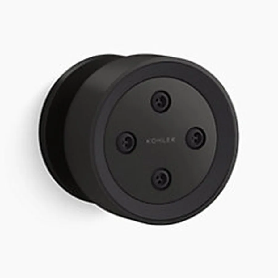 Đầu phun hình tròn Massage Chuyên Sâu Kohler K-26299T-BL