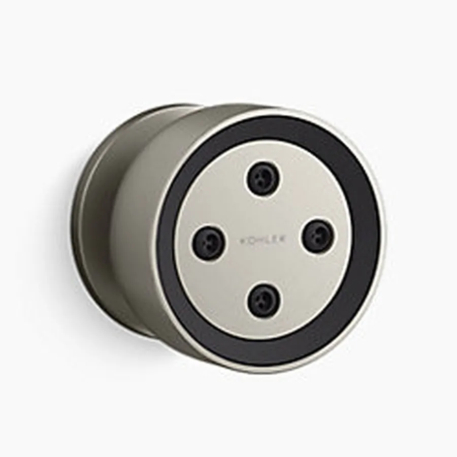 Đầu phun hình tròn Massage Chuyên Sâu Kohler K-26299T-BN