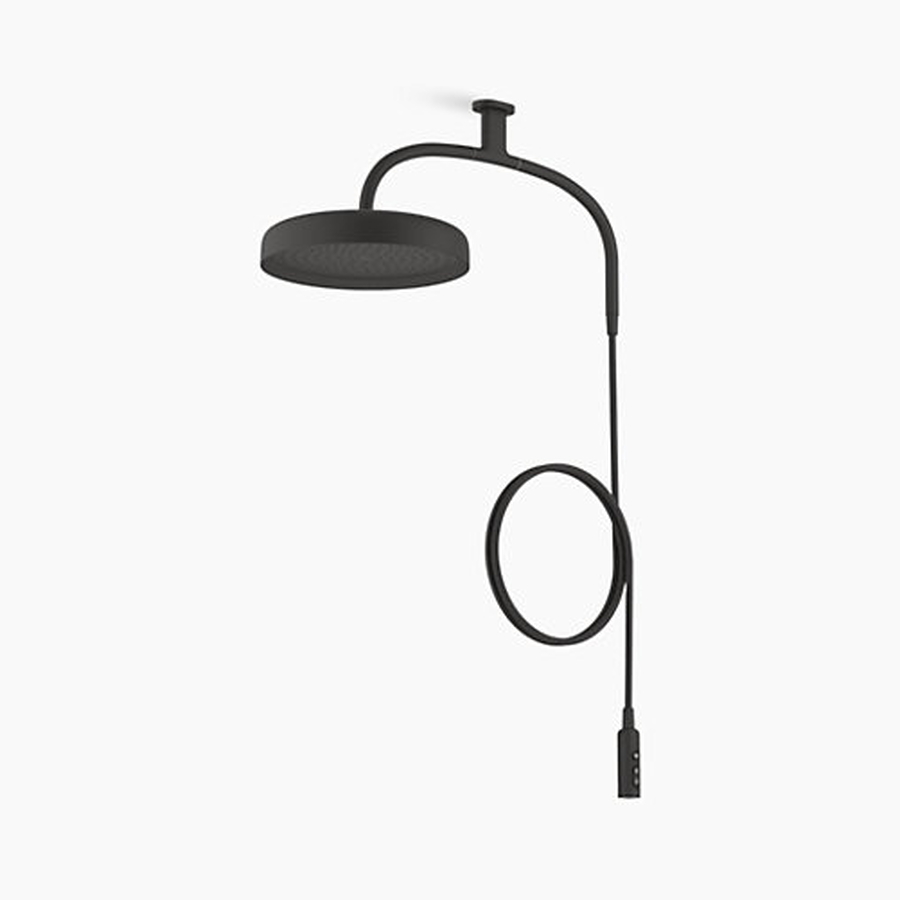 Bộ sen tắm kép thiết kế độc bản Kohler K-26303T-BL