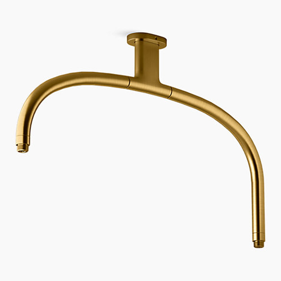 Tay sen bộ sen tắm kép thiết kế độc bản Kohler K-26305T-2MB