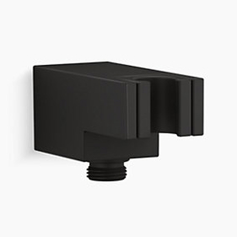 Gác cài sen kèm đầu nối cấp nước Kohler K-26310T-BL