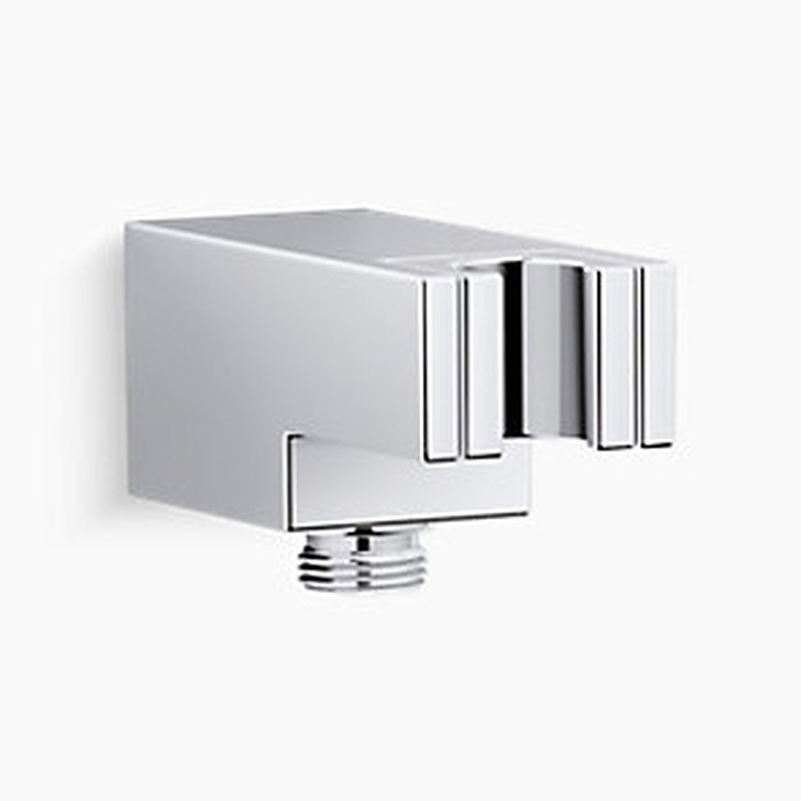 Gác cài sen kèm đầu nối cấp nước Kohler K-26310T-CP