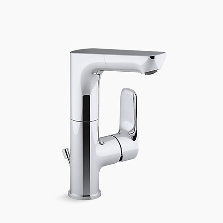 Vòi chậu rửa dây rút Kohler K-31240T-4-CP
