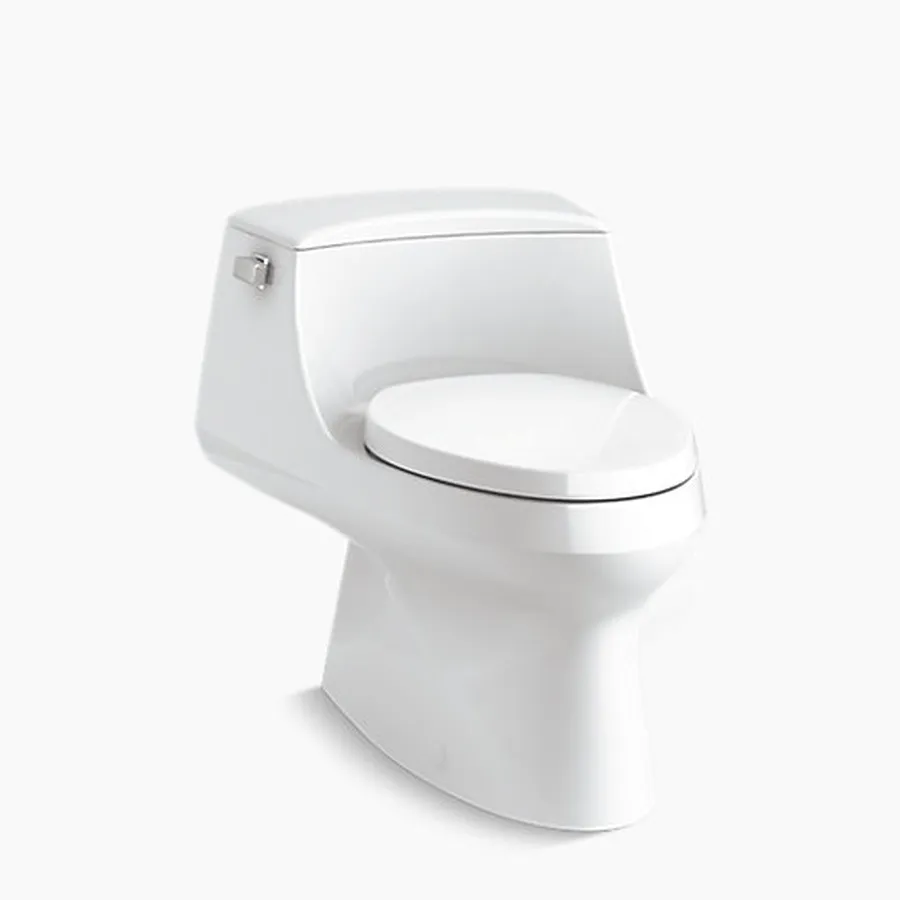 Bồn Cầu Một Khối Nắp Thông Minh Kohler K-3722T-HC-0 (không kèm nắp)  