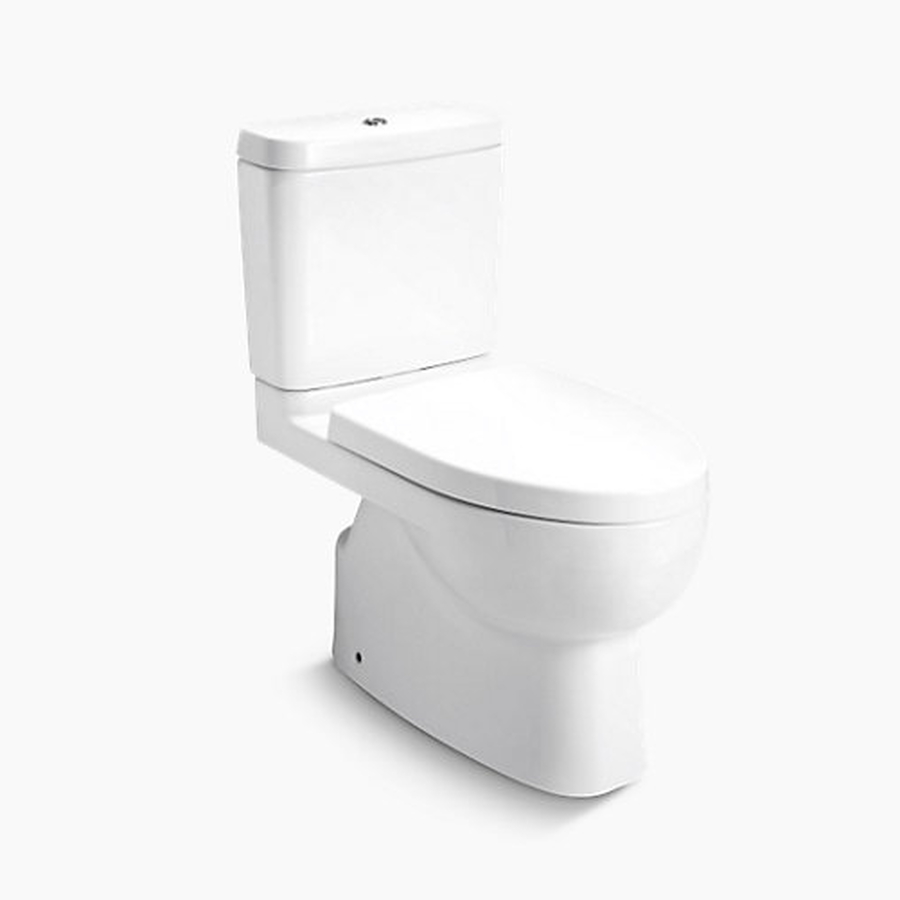 Bồn Cầu Hai Khối Nắp Êm Kohler K-3991X-S-0