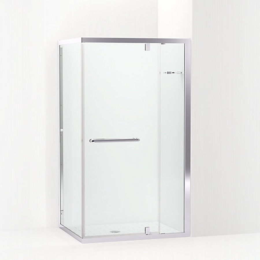 Vách phòng tắm kính đứng Kohler K-81019T-FM-SHP