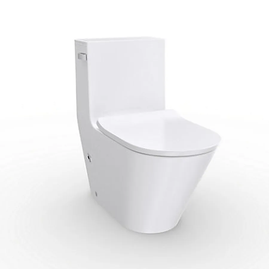 Bồn Cầu Liền Một Khối Nắp Êm Brazin Kohler K-EX22379T-SL-0