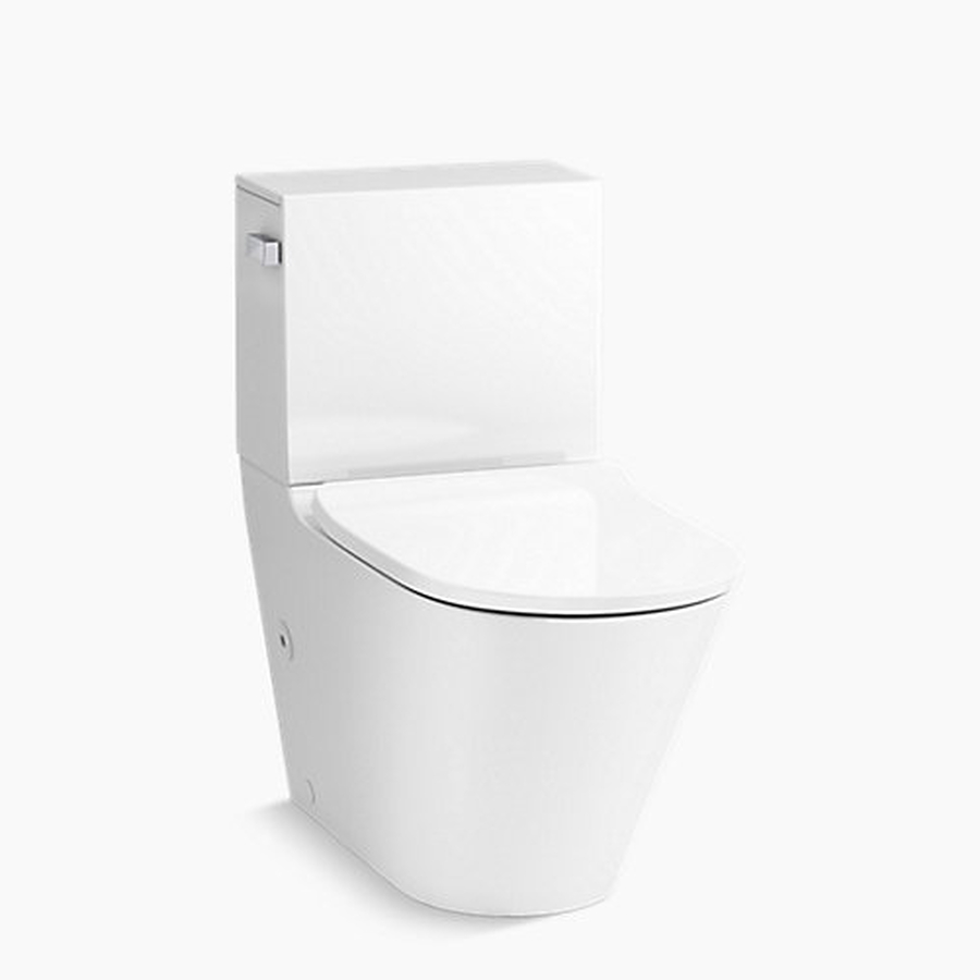 Bồn Cầu Hai Khối Nắp Êm Kohler K-EX22384T-SL-0