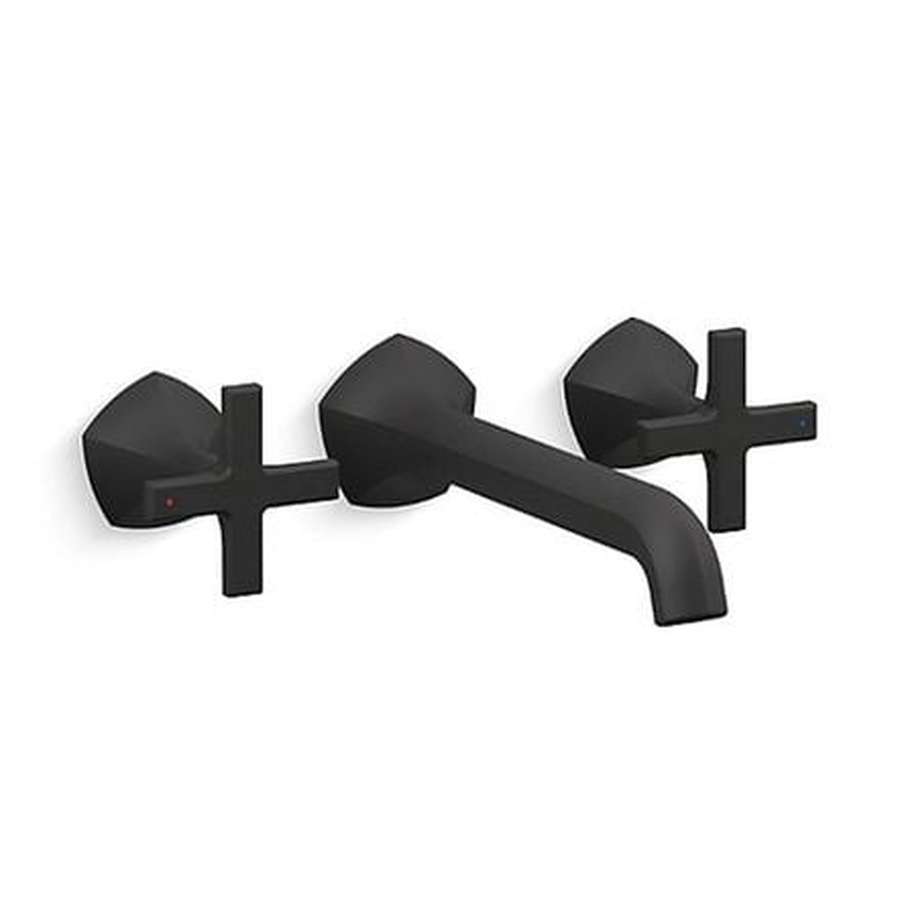 Vòi Lavabo Nóng Lạnh Âm Tường Mỹ Kohler Occasion K-EX27103T-3-2MB