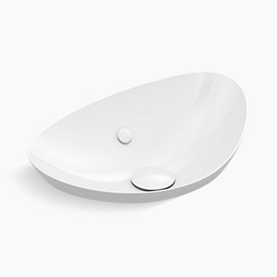 Chậu rửa siêu sứ đặt bàn Kohler Veil K-20704-0