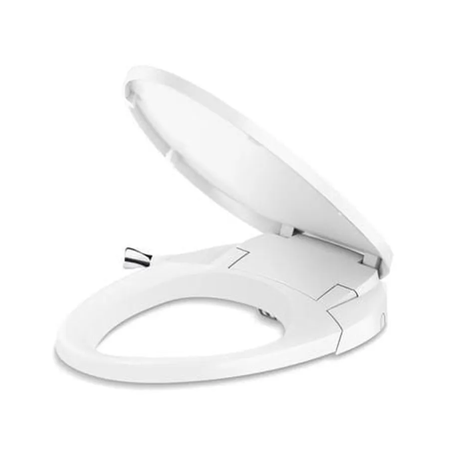 Nắp bồn cầu rửa cơ Kohler Manual Bidet Seat C3-035