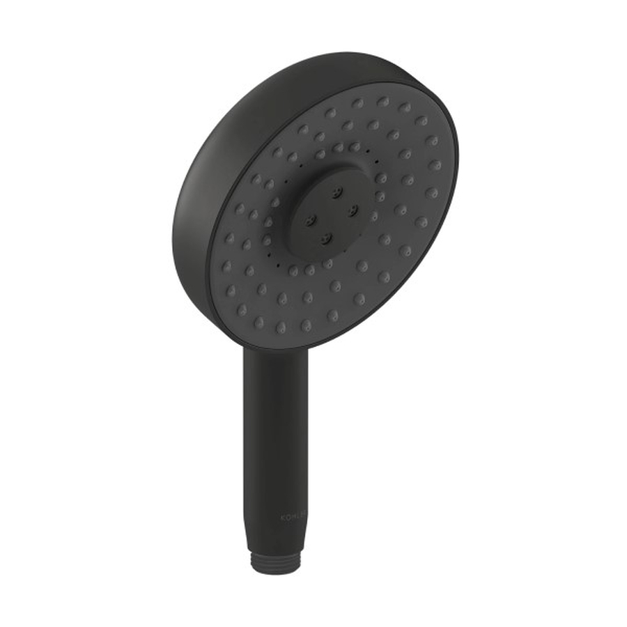 Sen tắm cầm tay hình tròn Kohler K-26282T-BL