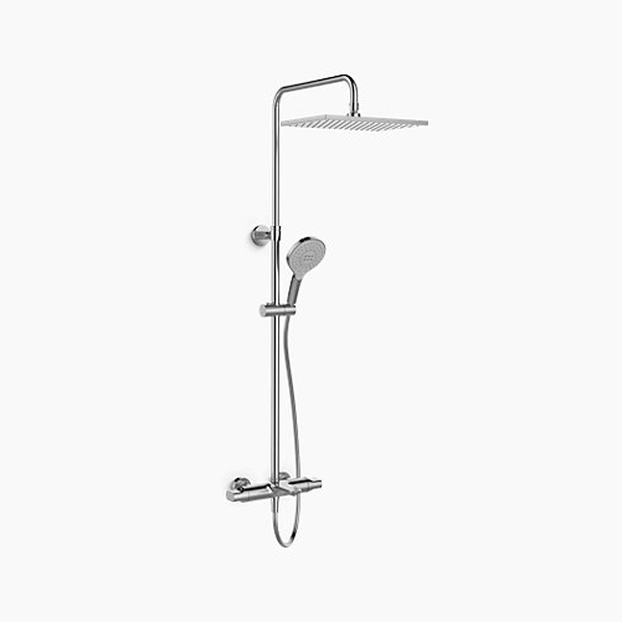 Sen tắm cây đứng Kohler ALEO K-26243T-9-BL