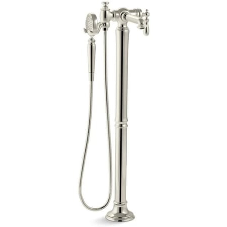 Sen vòi bồn tắm đặt sàn Kohler K-T72790-9M-SN