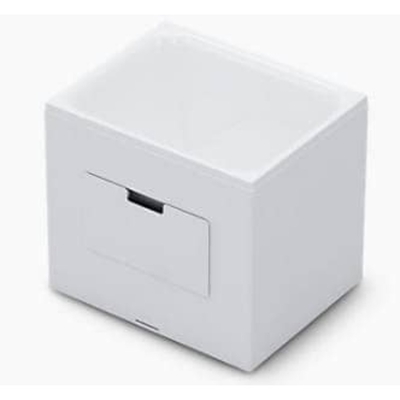 Bồn 850mm góc trái thoát nước ngoài bậc chân Kohler FLEXISPACE K-2675T-L-0