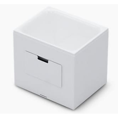 Bồn 850mm góc trái thoát nước ngoài bậc chân Kohler FLEXISPACE K-29058T-L-0