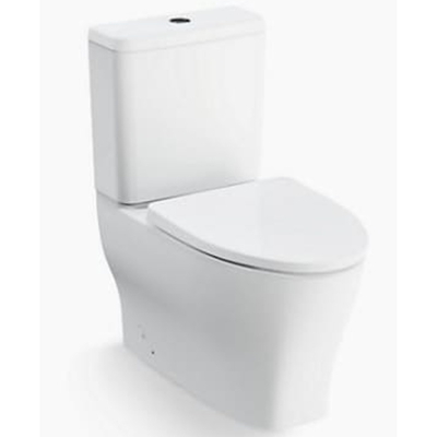 Bồn cầu hai khối Kohler FAMILY CARE K-23192T-NS-0 (không kèm nắp)