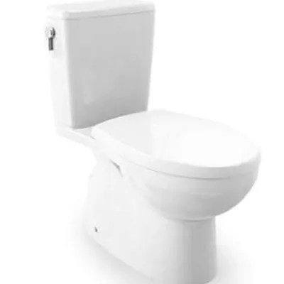Bồn cầu hai khối Kohler NEW PATIO K-20185T-S-0 (S-Trap 400mm)