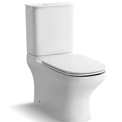 Bồn Cầu Hai Khối Nắp Êm Kohler K-77744T-S-0